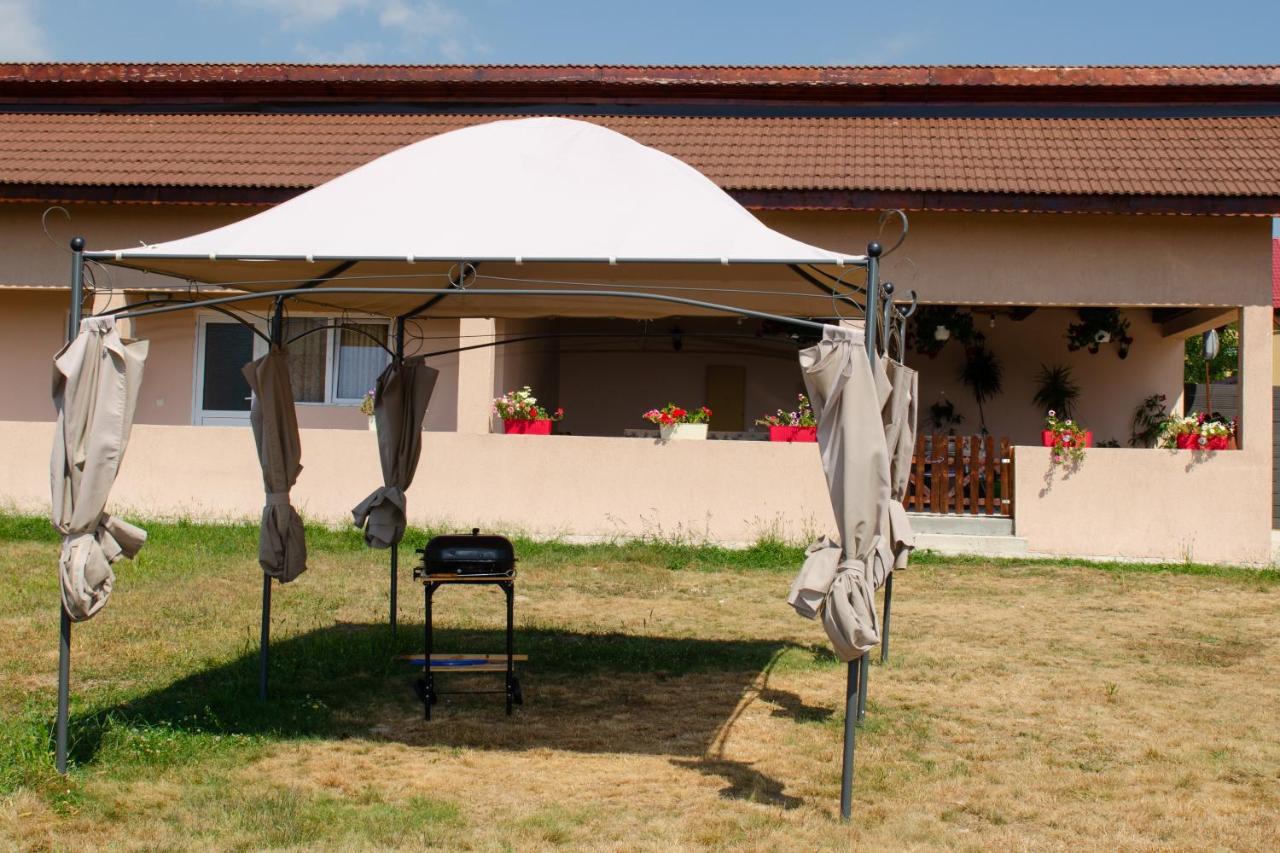 Pensiunea Aly Bumbesti Pitic Extérieur photo